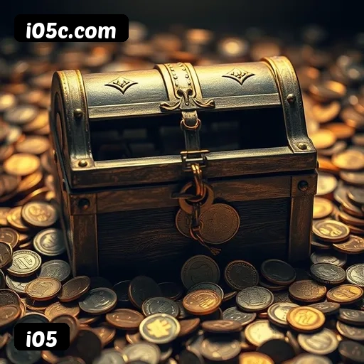 i05 segurança SSL 256-bit - Licença Curaçao, eCOGRA, GLI certificado